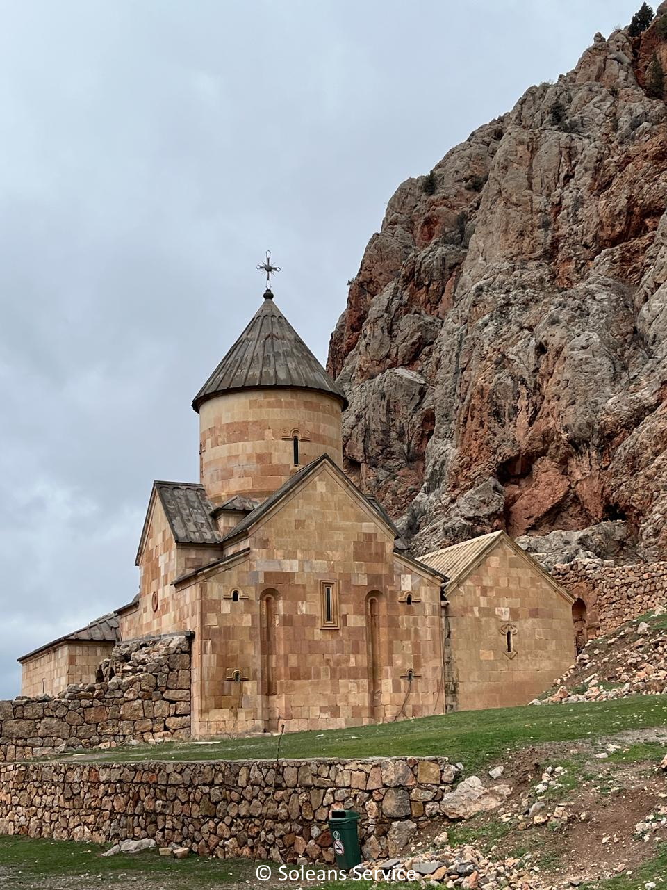 Экскурсия в Армению