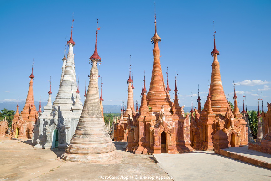 Туры в Мьянму/Бирму