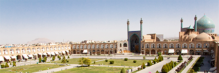Тур в Иран