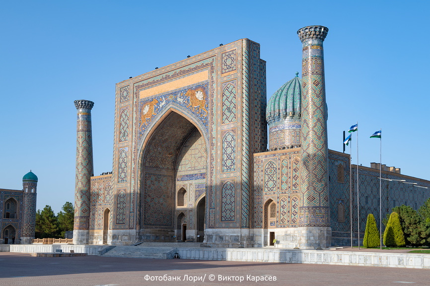 Туры в Узбекистан