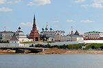 Корпоративный тур в Казань