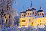 Новогодний корпоративный тур в Великий Новгород