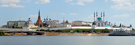 Туры по России Казань